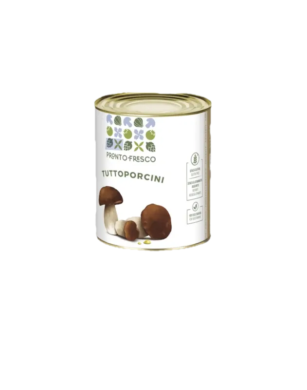 Greci Crème de cèpe