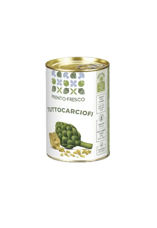 Greci Crème  d’artichaut