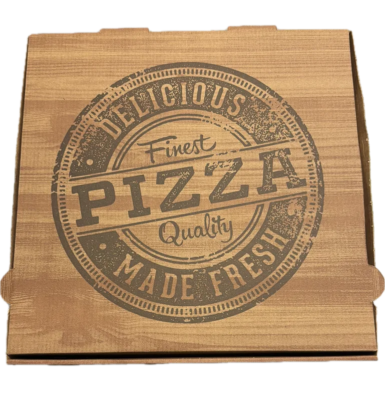 Boite à pizza 26cm