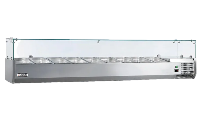 Saladette 2,00m